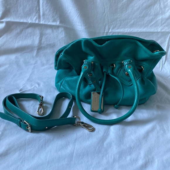 Marc by Marc Jacob’s bucket style satchel with shoulder strap - Picture 2 of 10